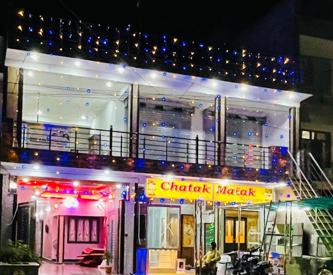 Smart Stays - Mmmut College - Gkp Airport Gorakhpur Exteriér fotografie