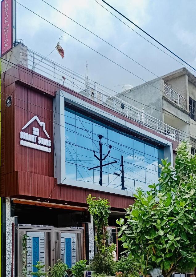 Smart Stays - Mmmut College - Gkp Airport Gorakhpur Exteriér fotografie