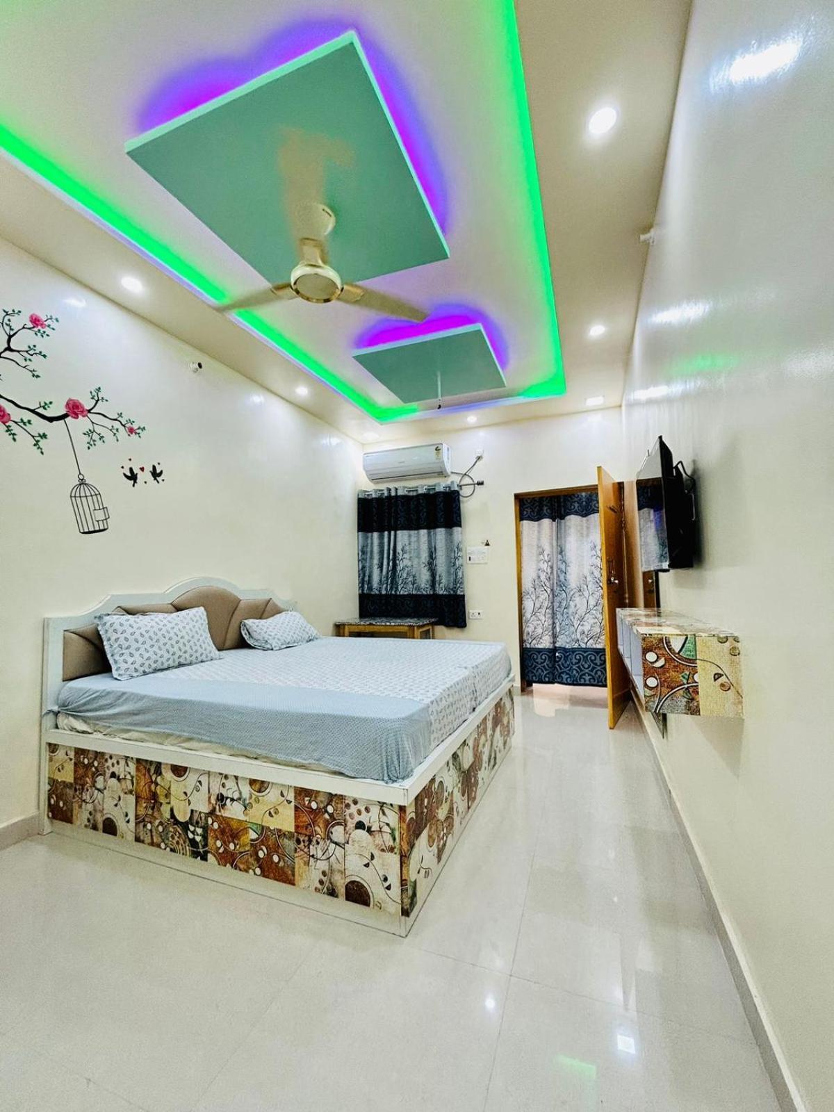 Smart Stays - Mmmut College - Gkp Airport Gorakhpur Exteriér fotografie