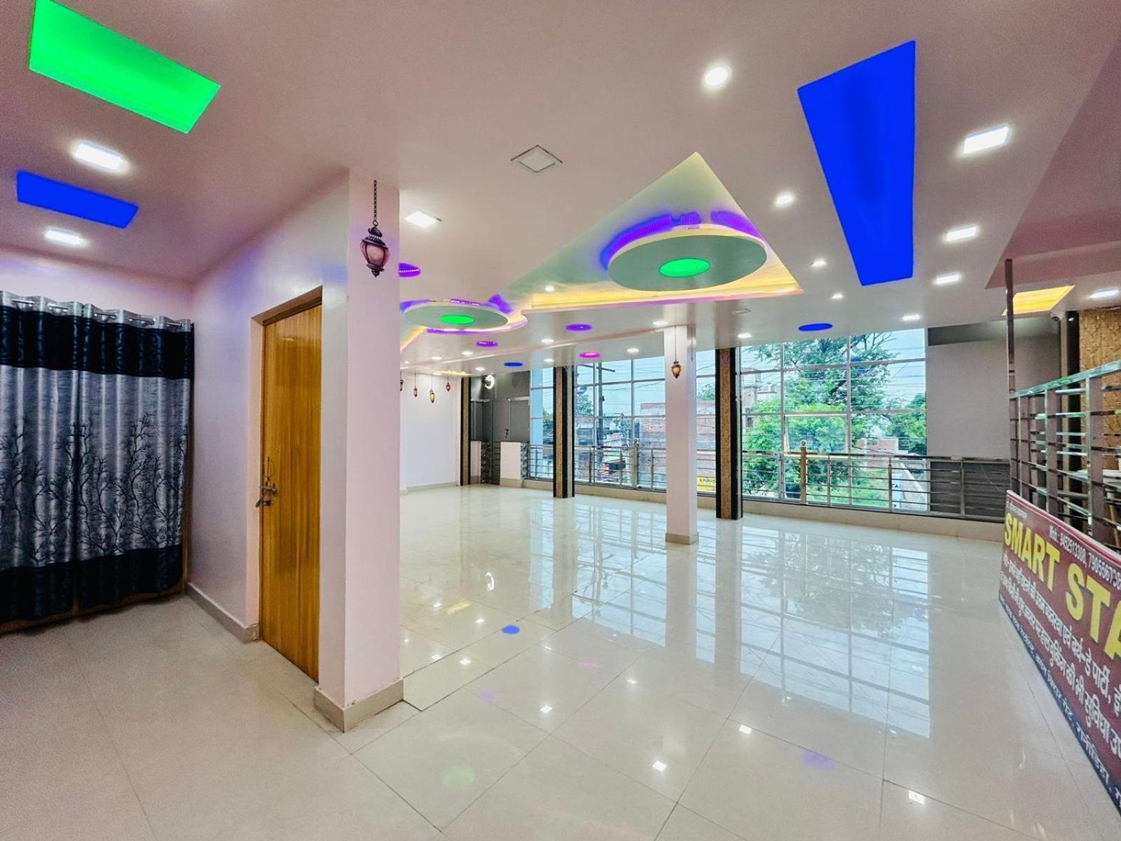 Smart Stays - Mmmut College - Gkp Airport Gorakhpur Exteriér fotografie