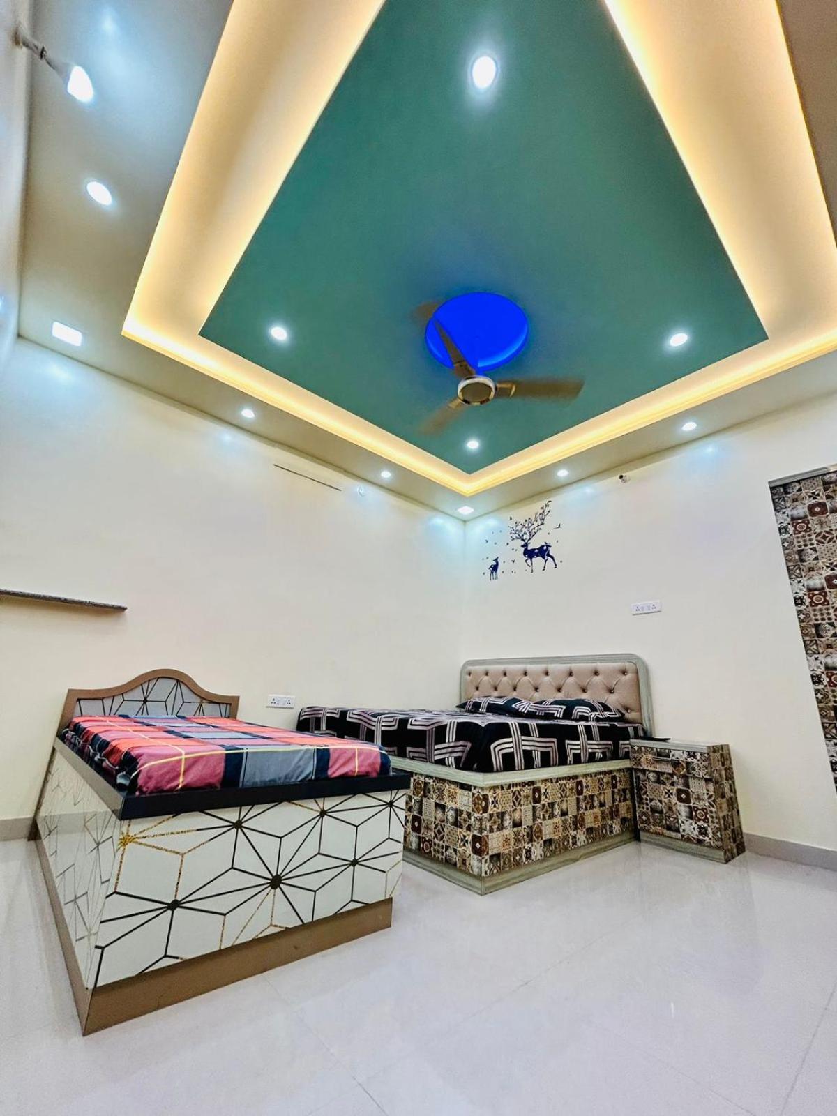 Smart Stays - Mmmut College - Gkp Airport Gorakhpur Exteriér fotografie