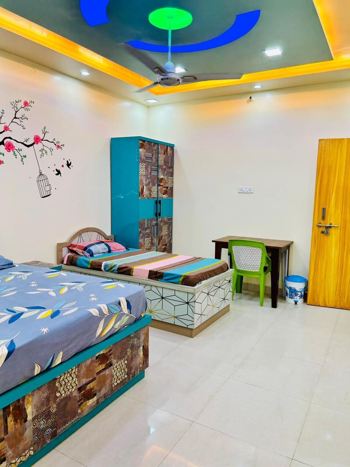 Smart Stays - Mmmut College - Gkp Airport Gorakhpur Exteriér fotografie