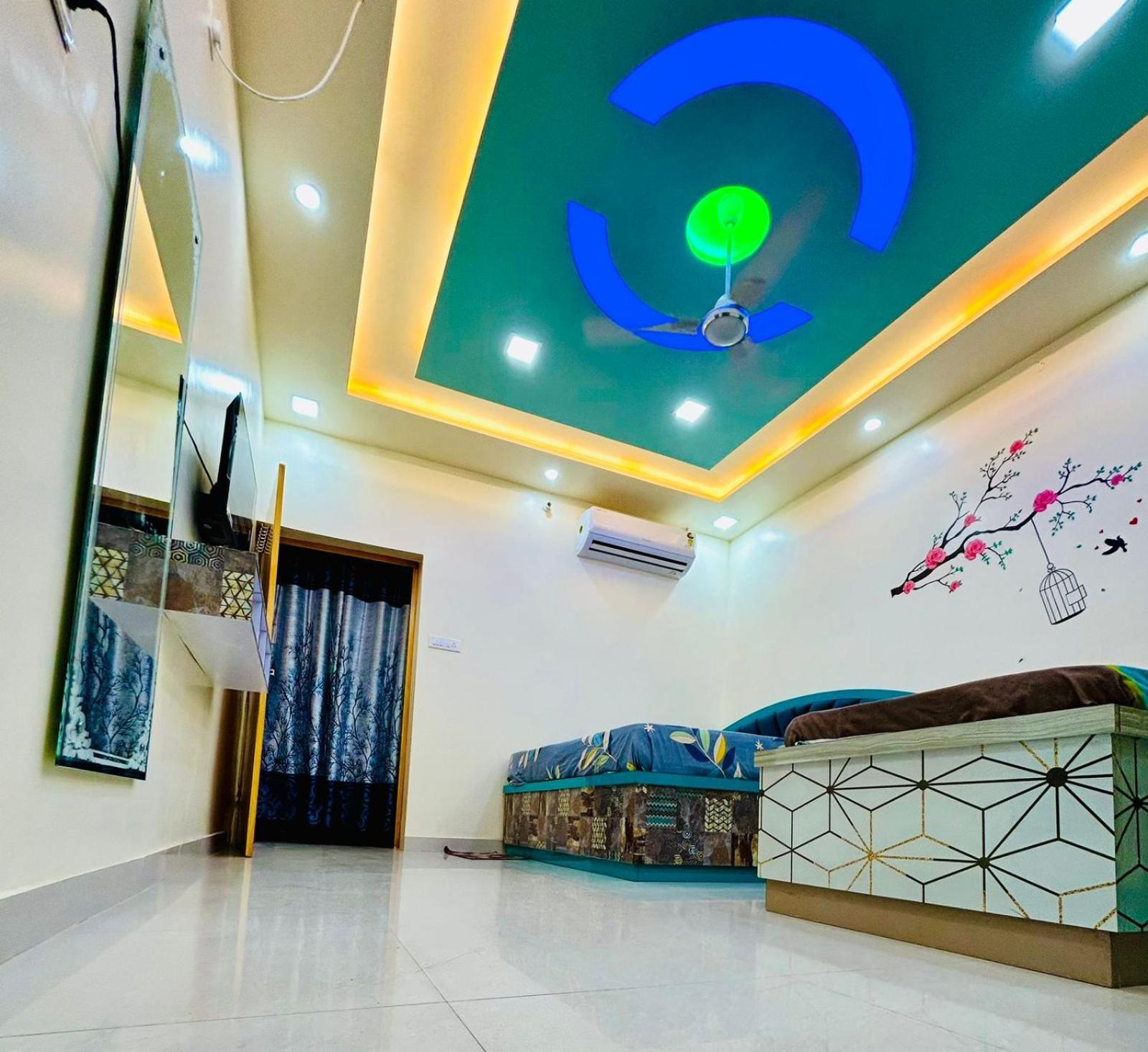 Smart Stays - Mmmut College - Gkp Airport Gorakhpur Exteriér fotografie