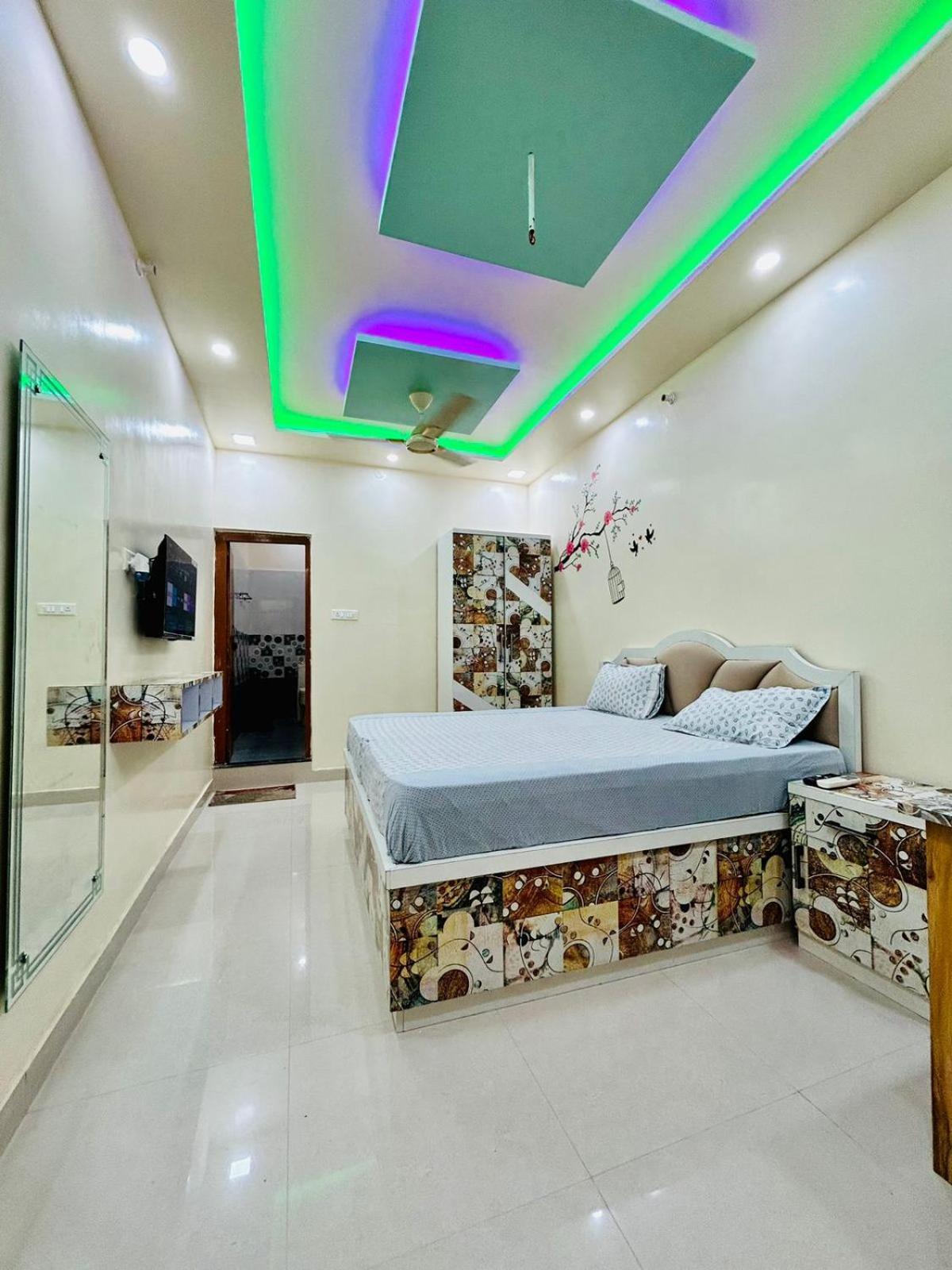 Smart Stays - Mmmut College - Gkp Airport Gorakhpur Exteriér fotografie