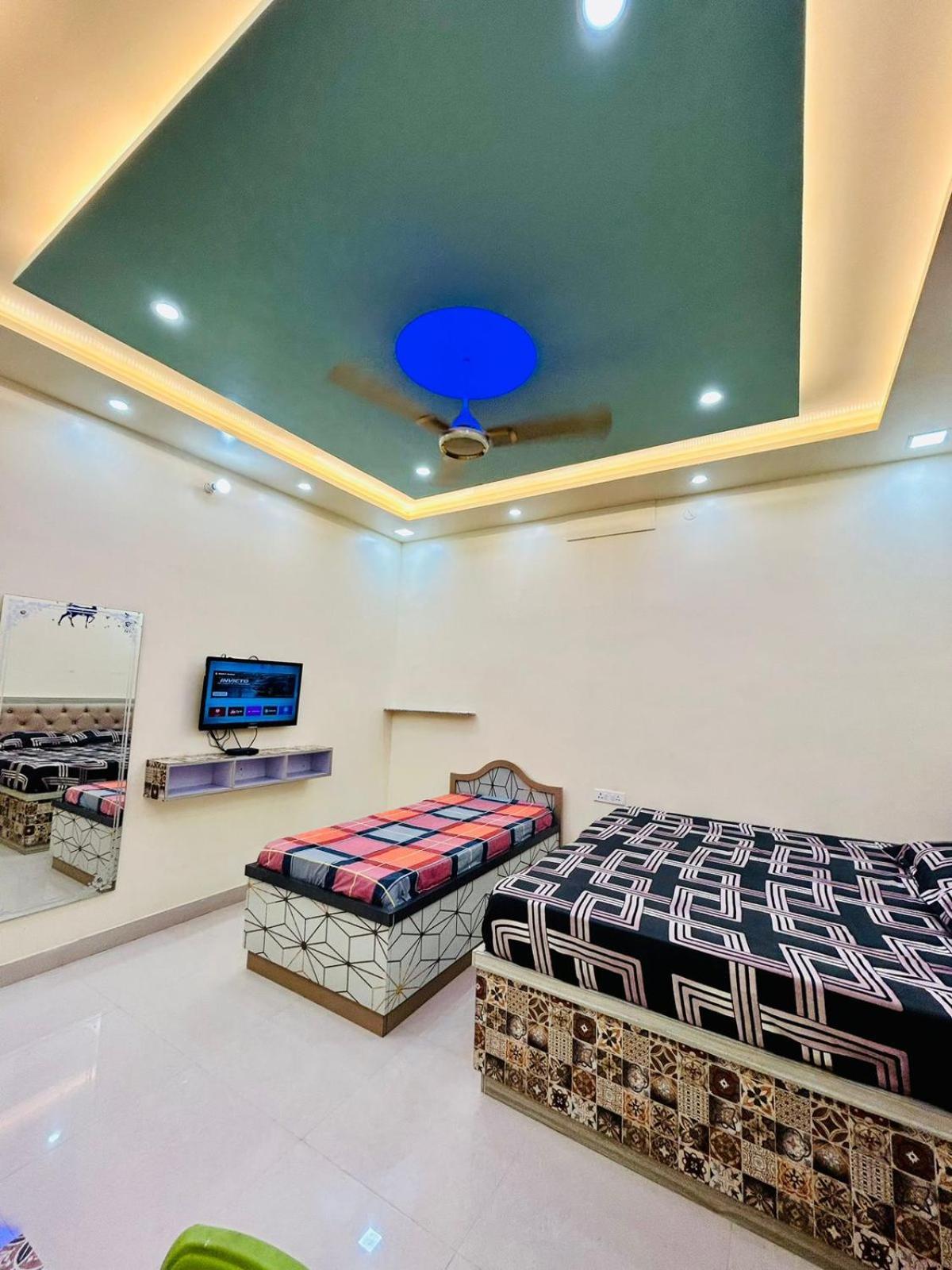 Smart Stays - Mmmut College - Gkp Airport Gorakhpur Exteriér fotografie