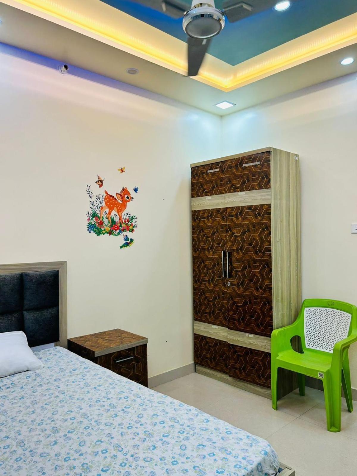 Smart Stays - Mmmut College - Gkp Airport Gorakhpur Exteriér fotografie