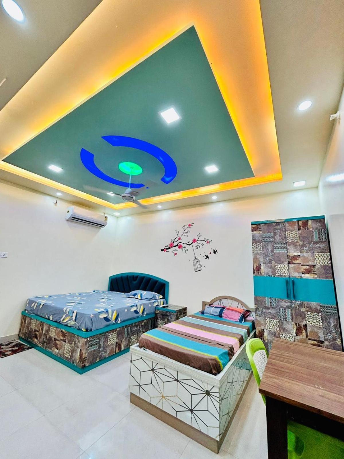 Smart Stays - Mmmut College - Gkp Airport Gorakhpur Exteriér fotografie