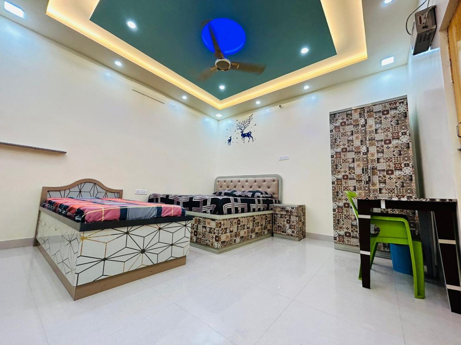 Smart Stays - Mmmut College - Gkp Airport Gorakhpur Exteriér fotografie