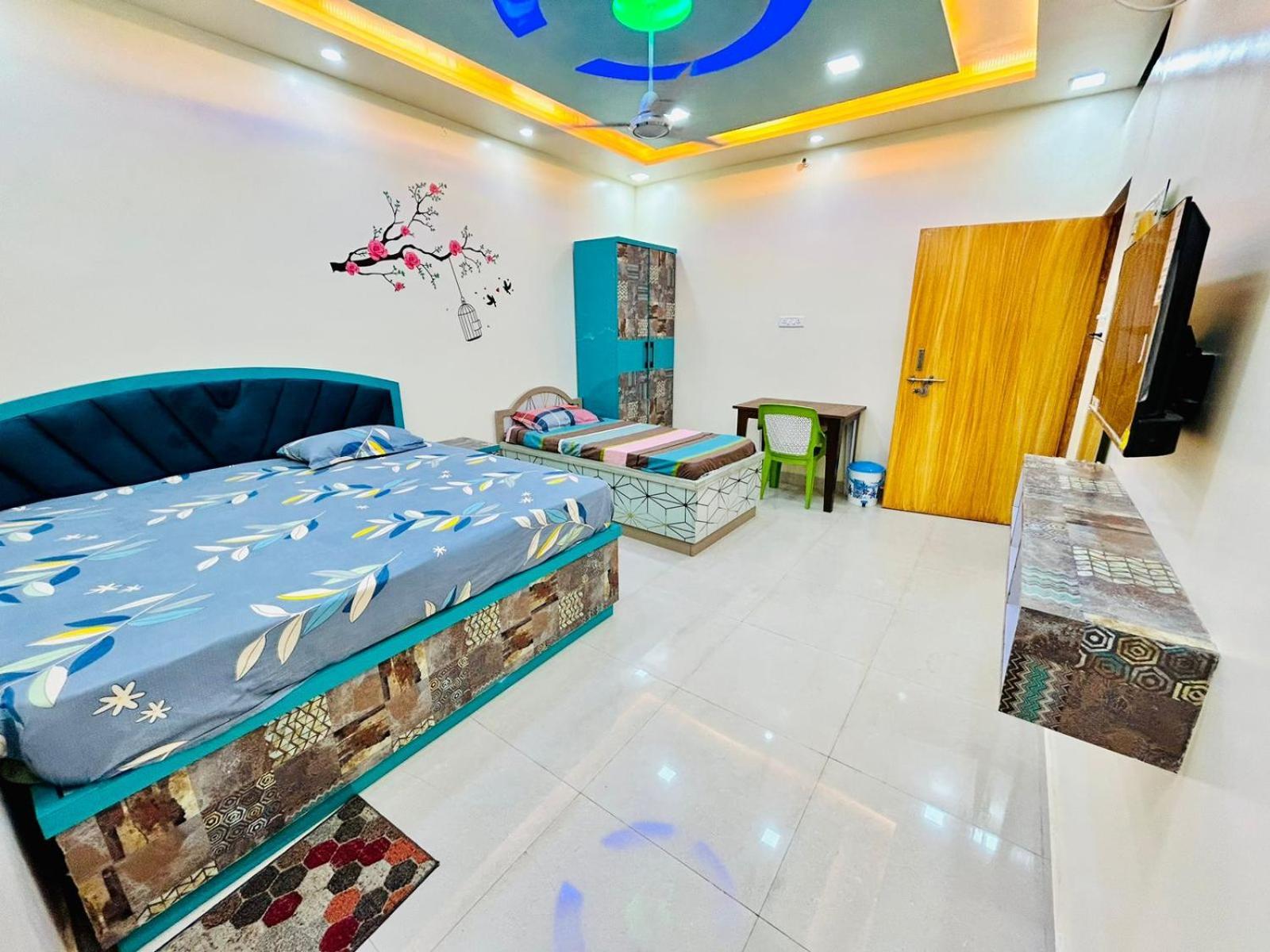 Smart Stays - Mmmut College - Gkp Airport Gorakhpur Exteriér fotografie