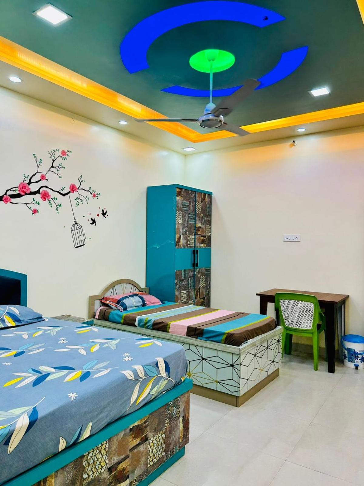 Smart Stays - Mmmut College - Gkp Airport Gorakhpur Exteriér fotografie