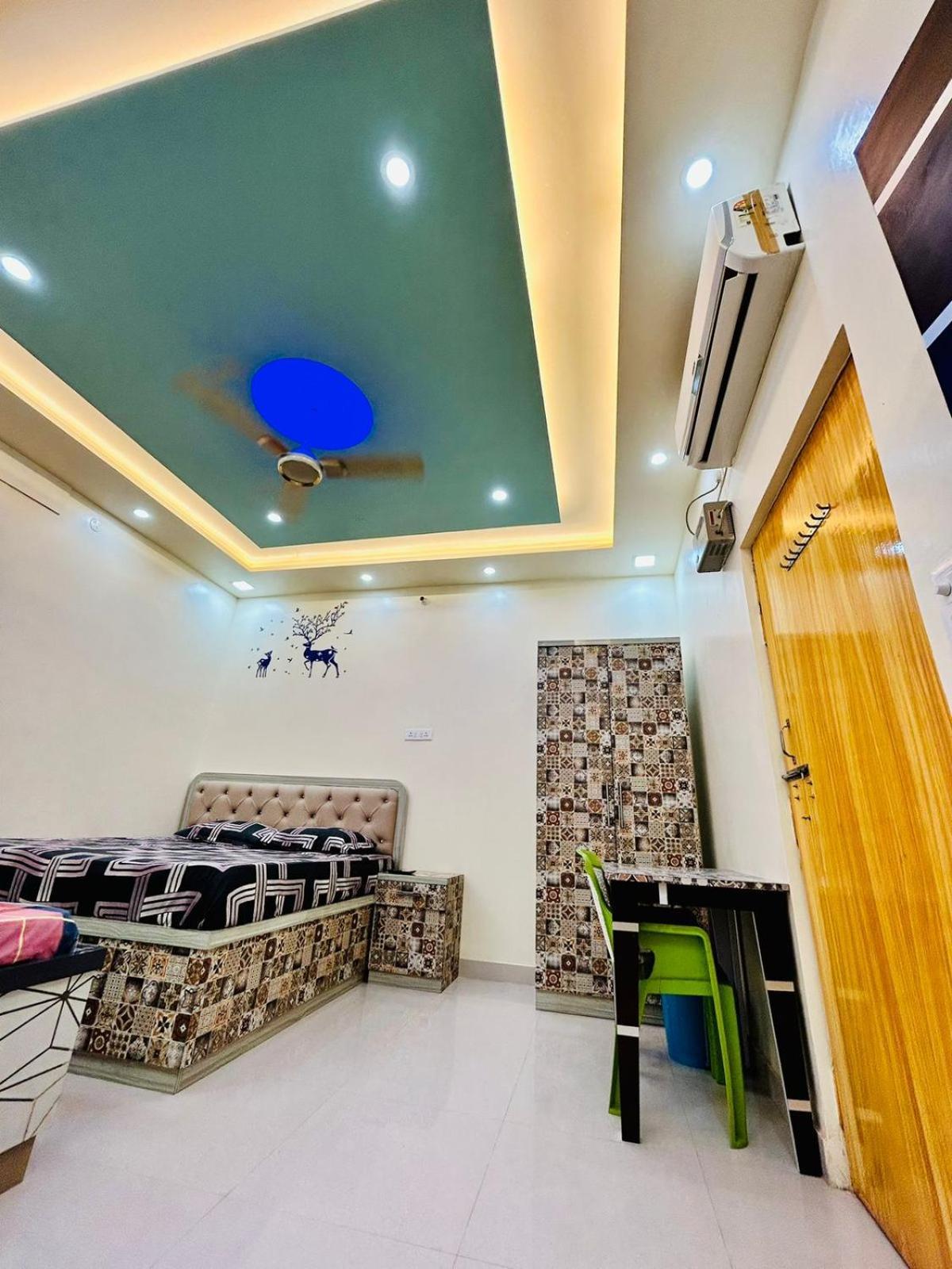 Smart Stays - Mmmut College - Gkp Airport Gorakhpur Exteriér fotografie