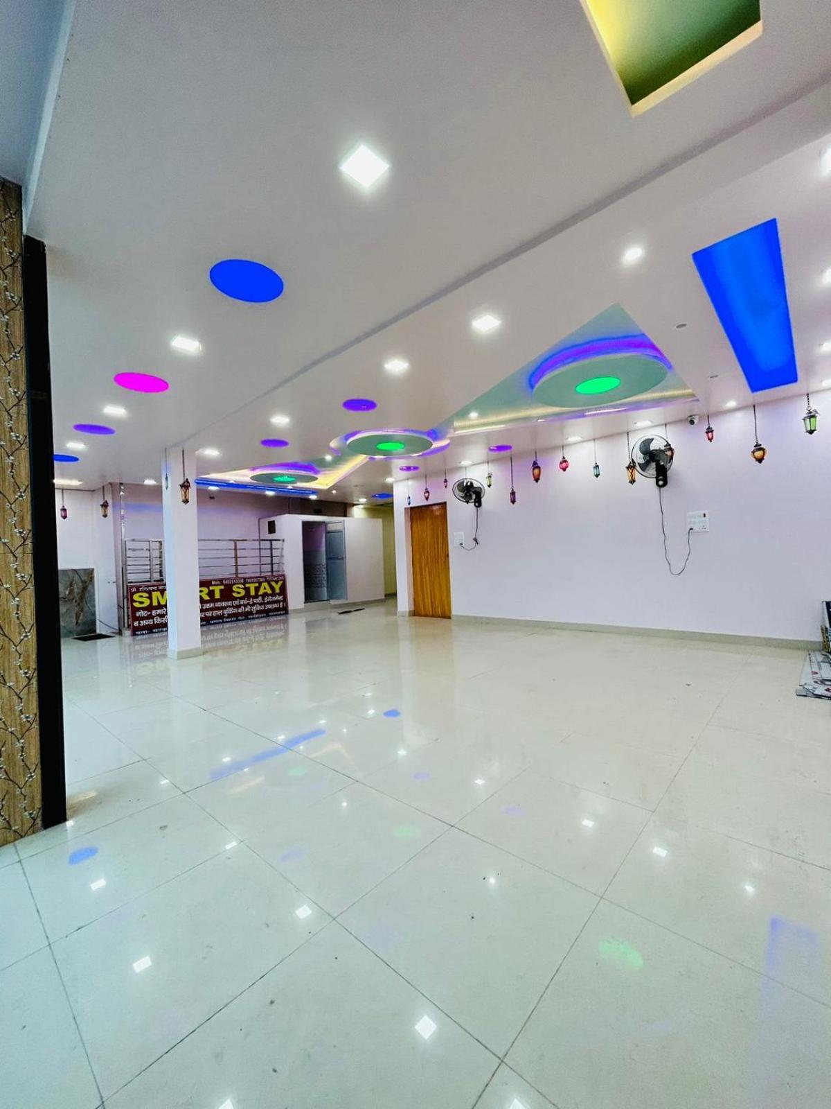 Smart Stays - Mmmut College - Gkp Airport Gorakhpur Exteriér fotografie