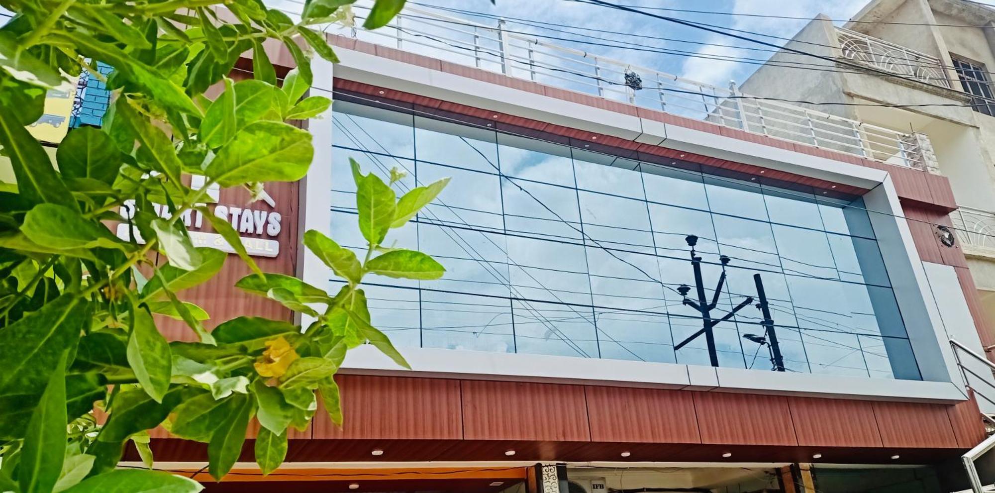 Smart Stays - Mmmut College - Gkp Airport Gorakhpur Exteriér fotografie