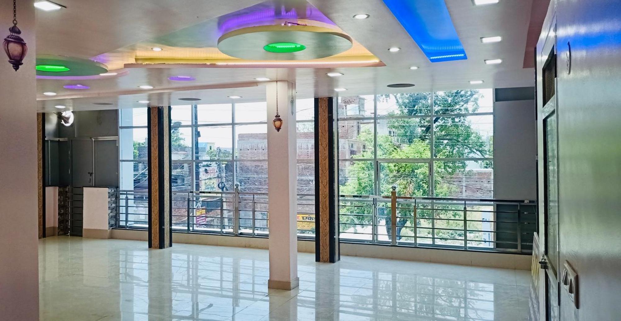 Smart Stays - Mmmut College - Gkp Airport Gorakhpur Exteriér fotografie